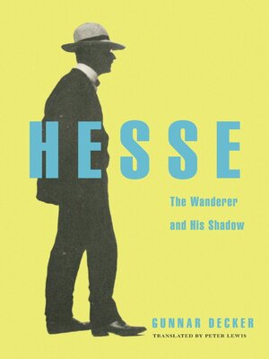 cover image of Hesse